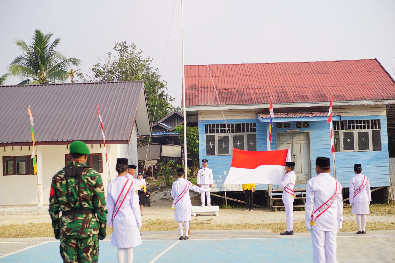 Galeri Desa Bajuh