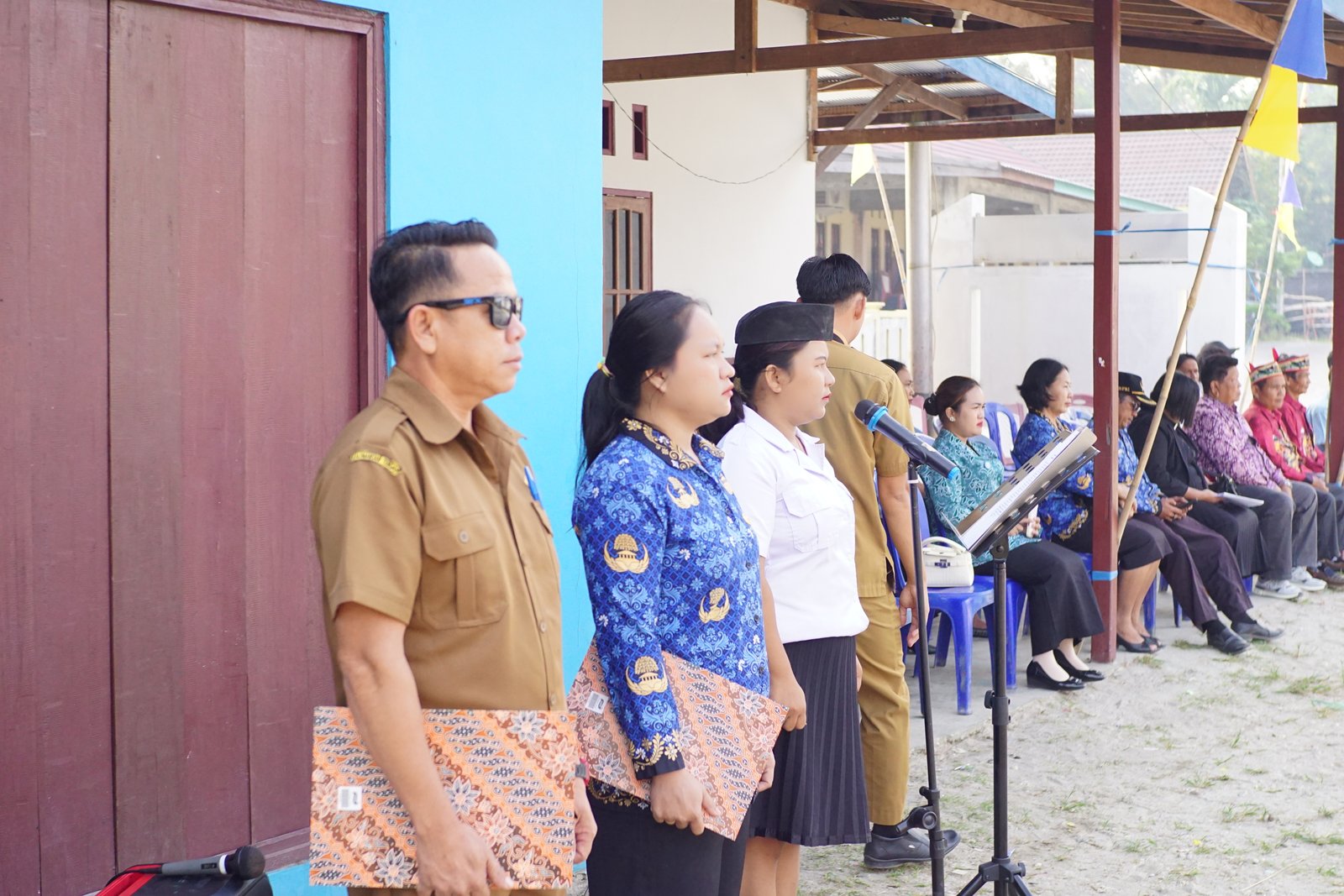 Galeri Desa Bajuh