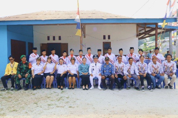Galeri Desa Bajuh